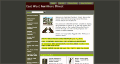 Desktop Screenshot of eastwestfurnituredirect.com